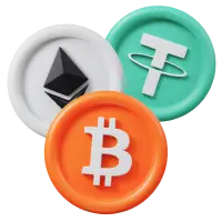 All cryptocurrencies are supported at Ducky Luck Casino