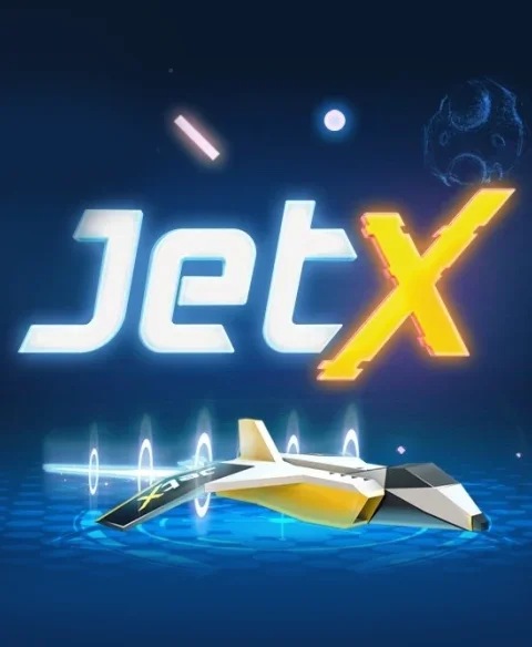Play JetX at Ducky Luck Casino