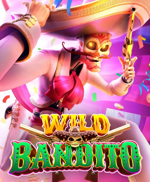 Play Wild Bandito at Ducky Luck Casino