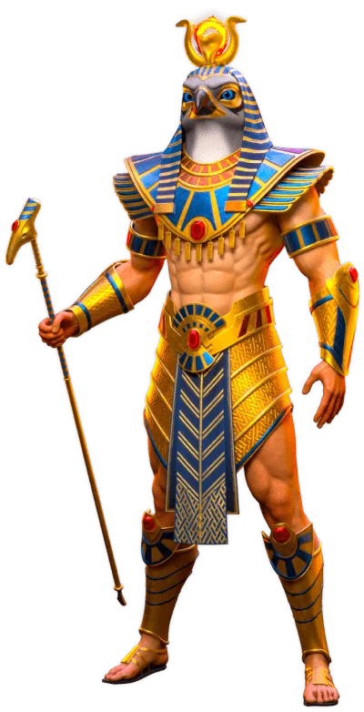 Egyptian at Ducky Luck Online Casino